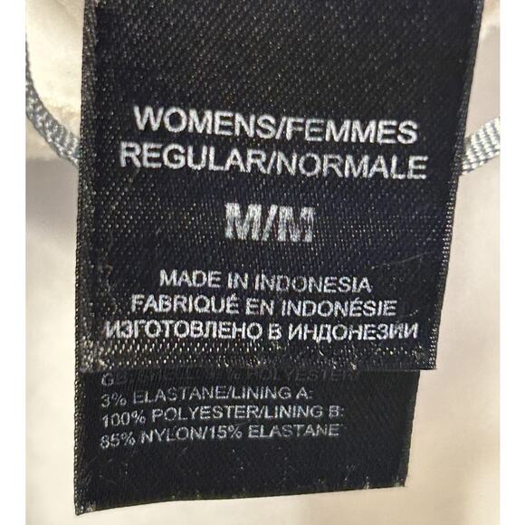 The North Face Apex Bionic Full-Zip Jacket Women's Medium Vintage White - Picture 7 of 8